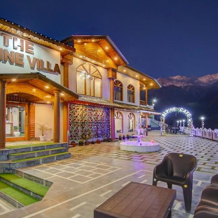 The Alpine Villa Mcleodganj McLeod Ganj Buitenkant foto