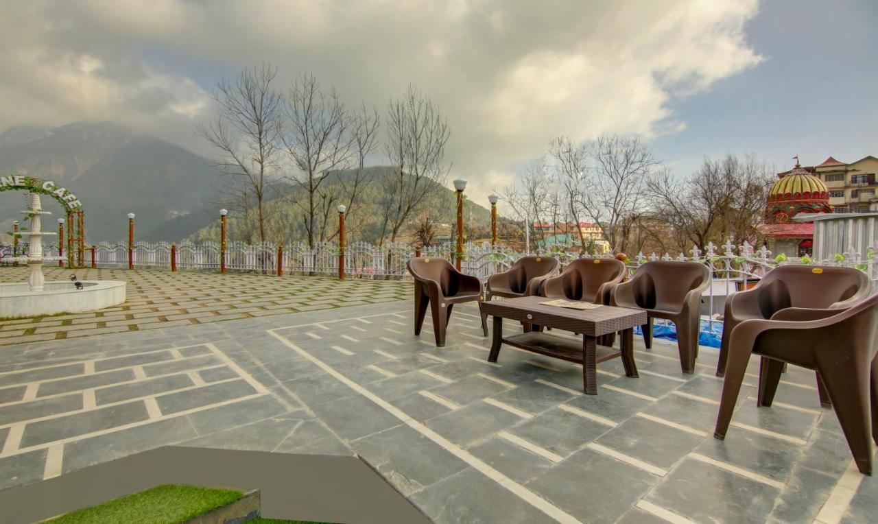 The Alpine Villa Mcleodganj McLeod Ganj Buitenkant foto