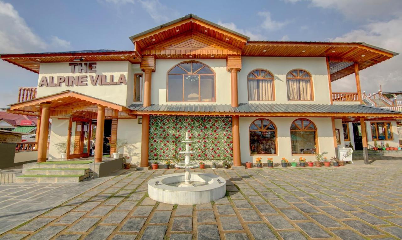 The Alpine Villa Mcleodganj McLeod Ganj Buitenkant foto