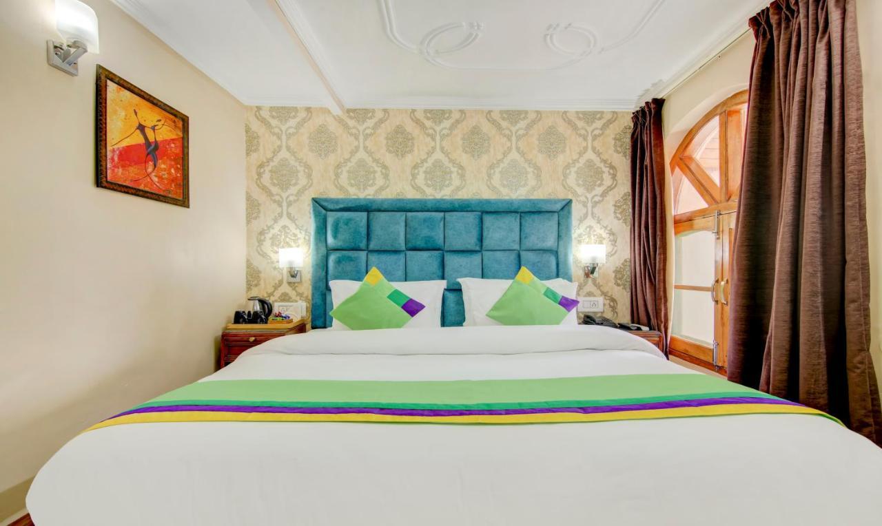 The Alpine Villa Mcleodganj McLeod Ganj Buitenkant foto