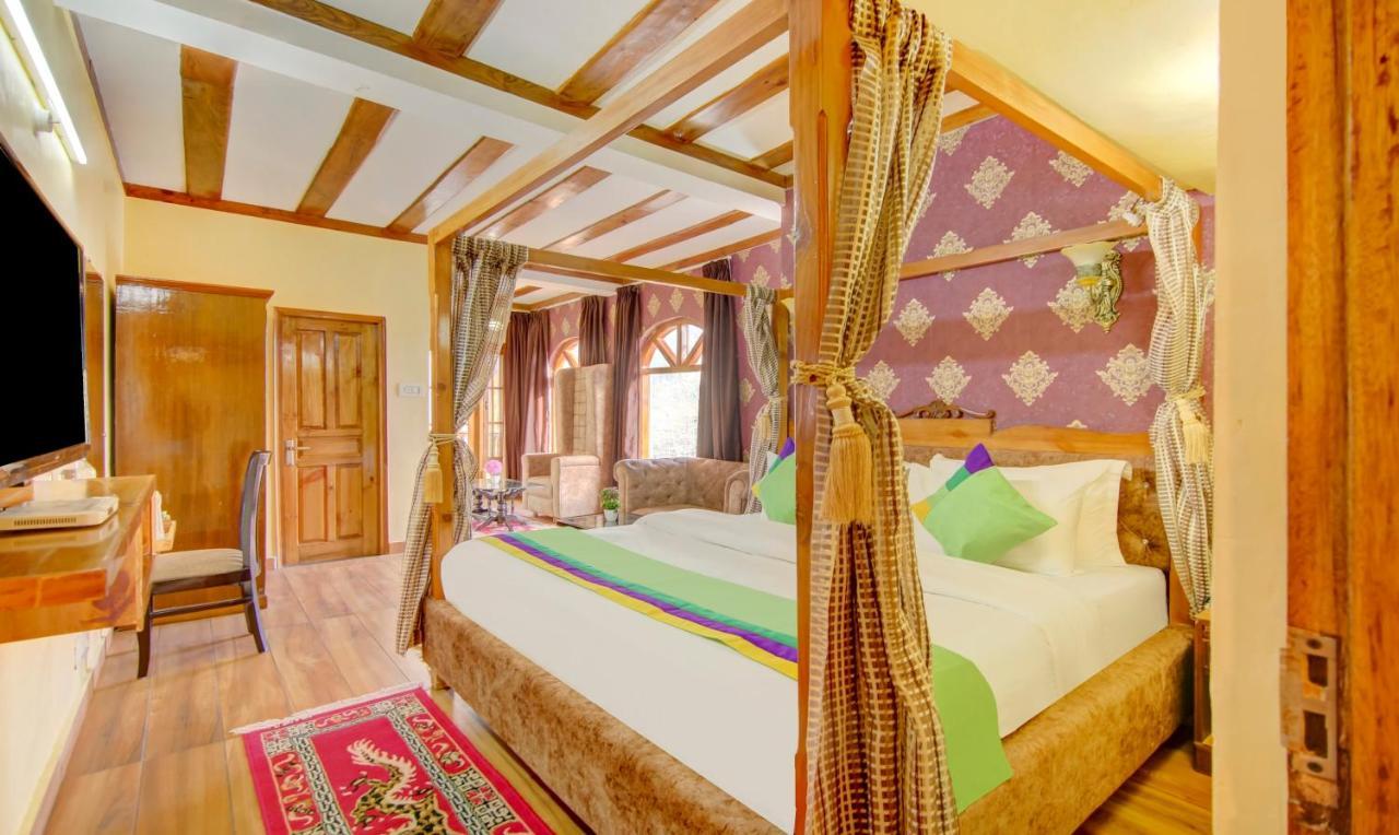 The Alpine Villa Mcleodganj McLeod Ganj Buitenkant foto
