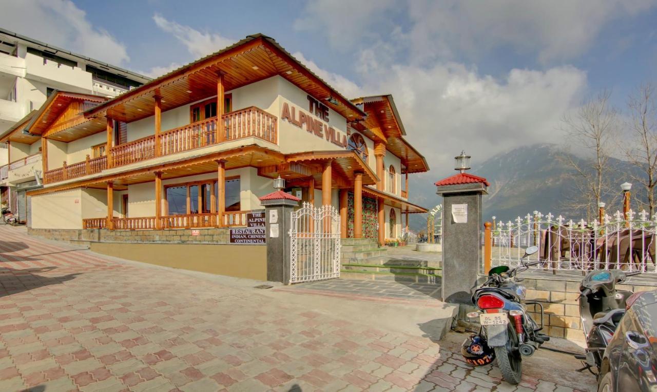 The Alpine Villa Mcleodganj McLeod Ganj Buitenkant foto