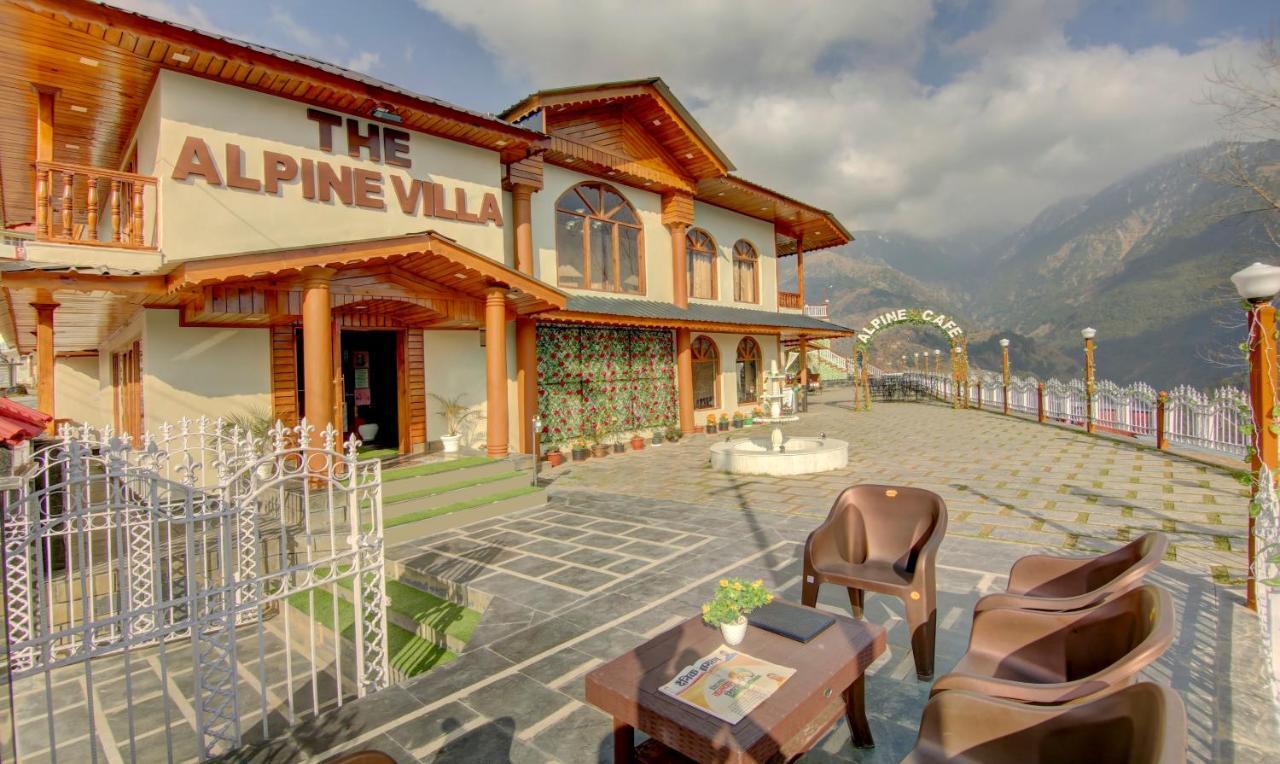 The Alpine Villa Mcleodganj McLeod Ganj Buitenkant foto