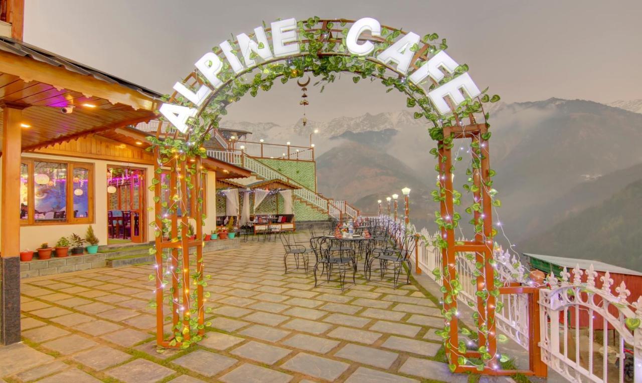 The Alpine Villa Mcleodganj McLeod Ganj Buitenkant foto