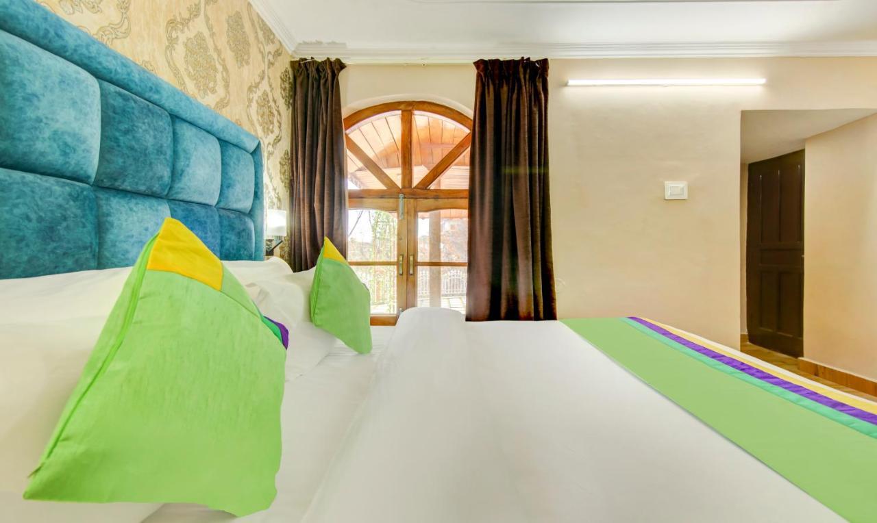 The Alpine Villa Mcleodganj McLeod Ganj Buitenkant foto