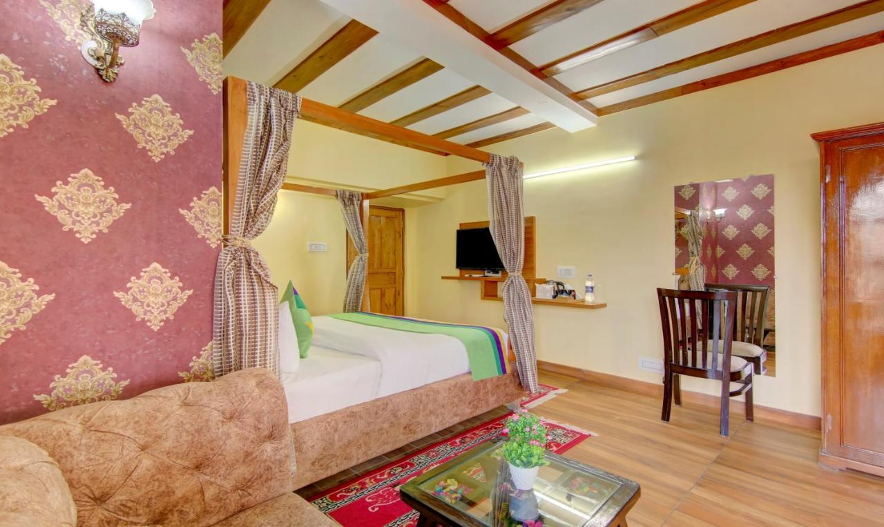 The Alpine Villa Mcleodganj McLeod Ganj Buitenkant foto