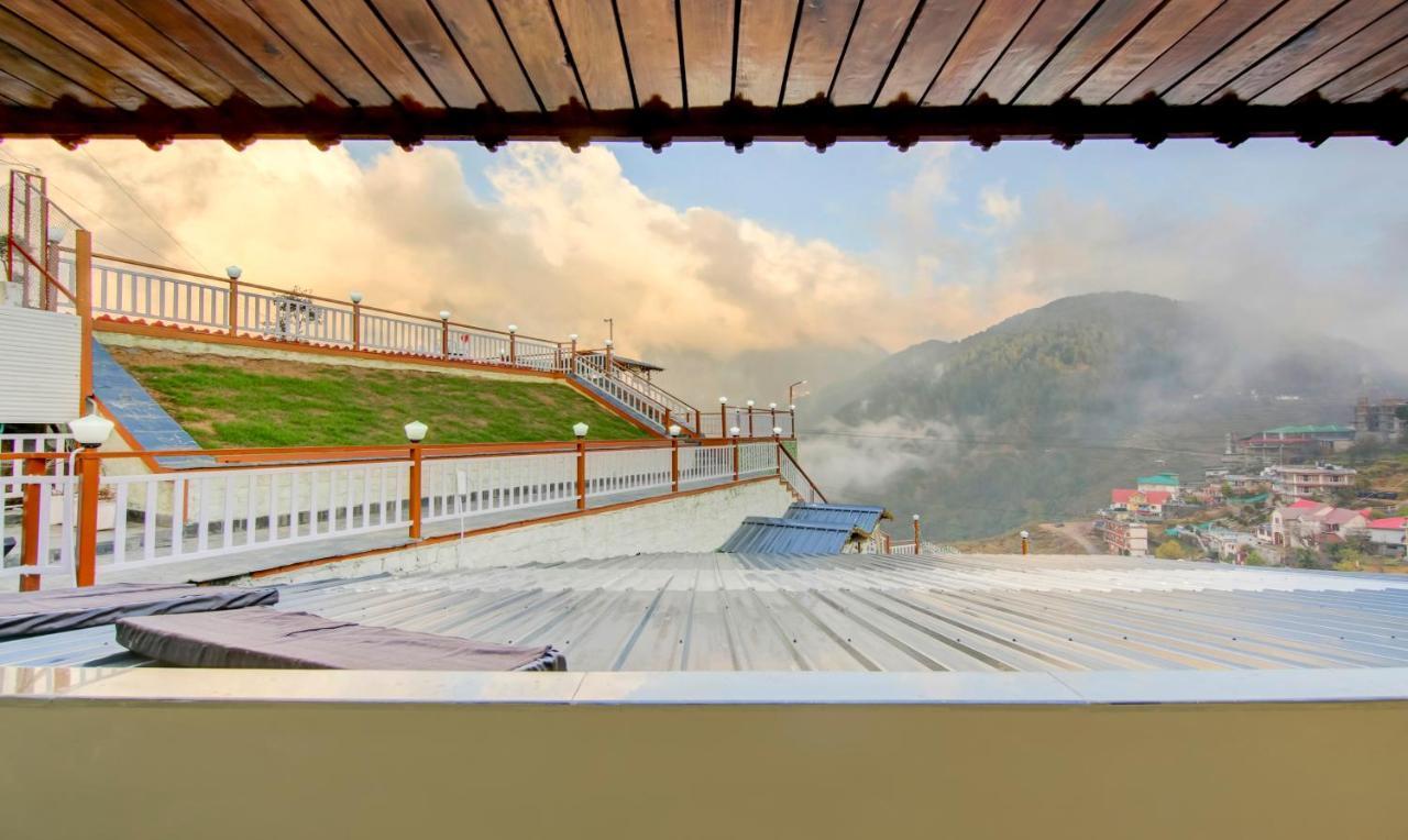 The Alpine Villa Mcleodganj McLeod Ganj Buitenkant foto