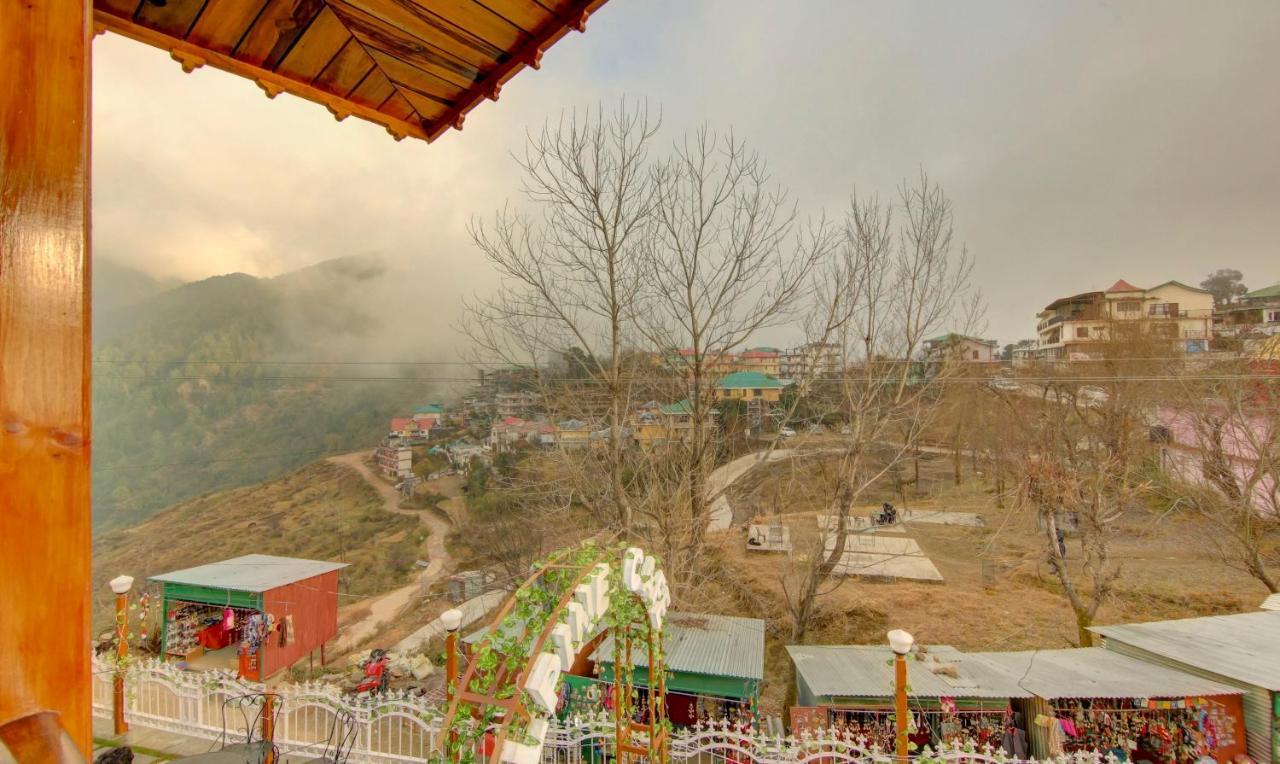 The Alpine Villa Mcleodganj McLeod Ganj Buitenkant foto