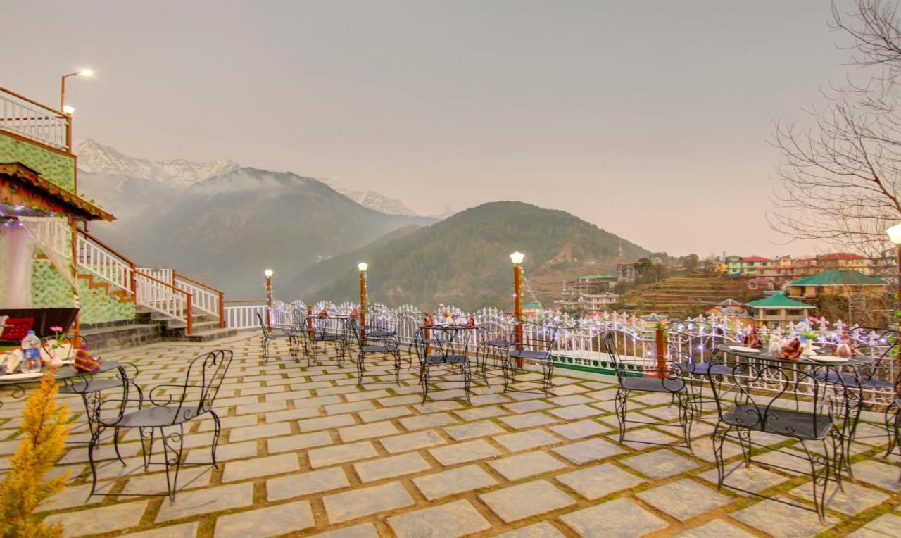 The Alpine Villa Mcleodganj McLeod Ganj Buitenkant foto