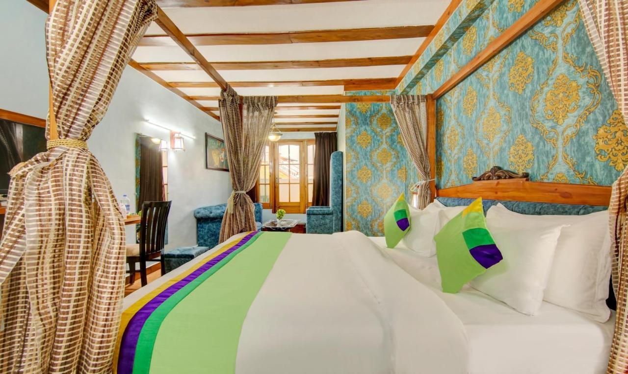 The Alpine Villa Mcleodganj McLeod Ganj Buitenkant foto